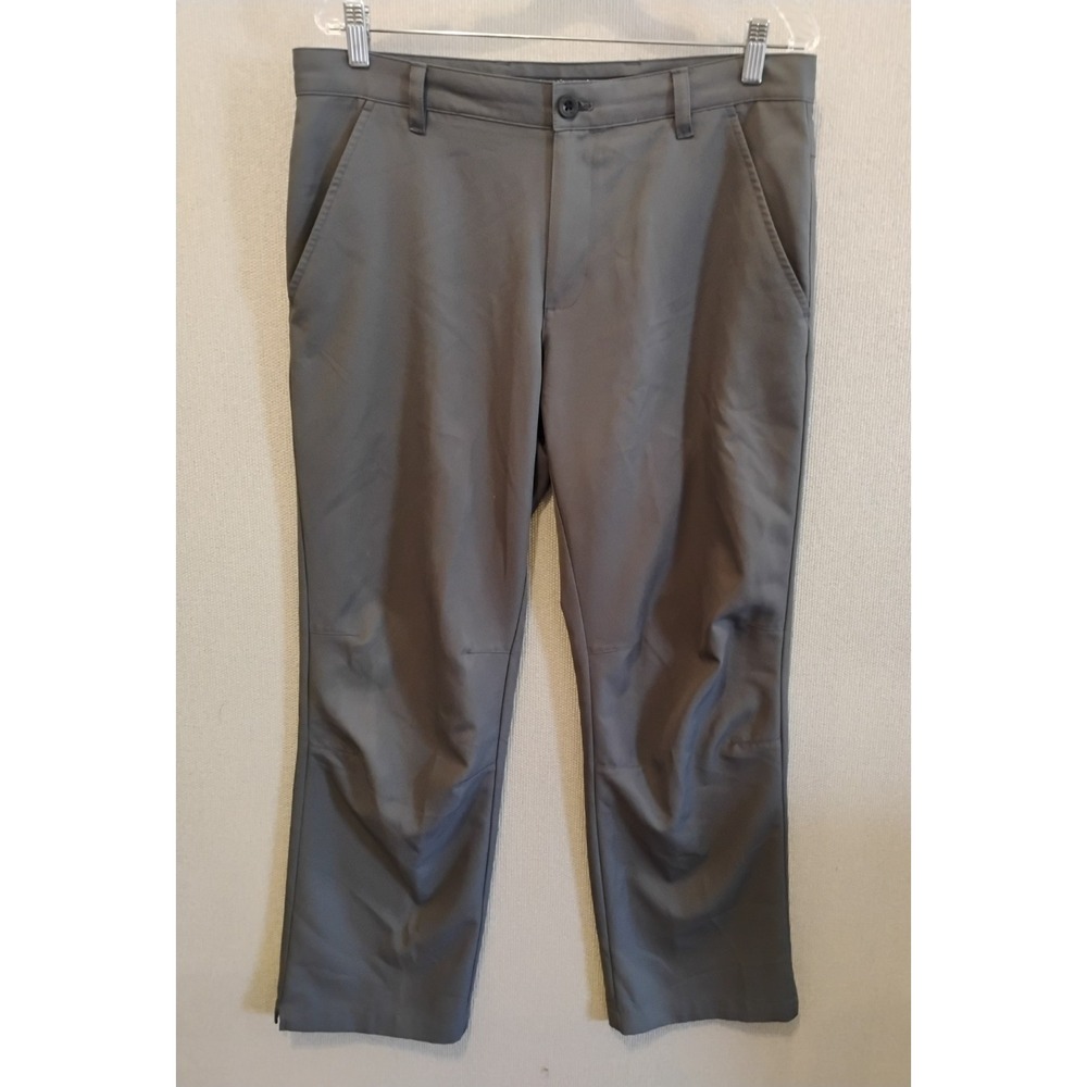 izod golf pants Gray Men's Size 34x30